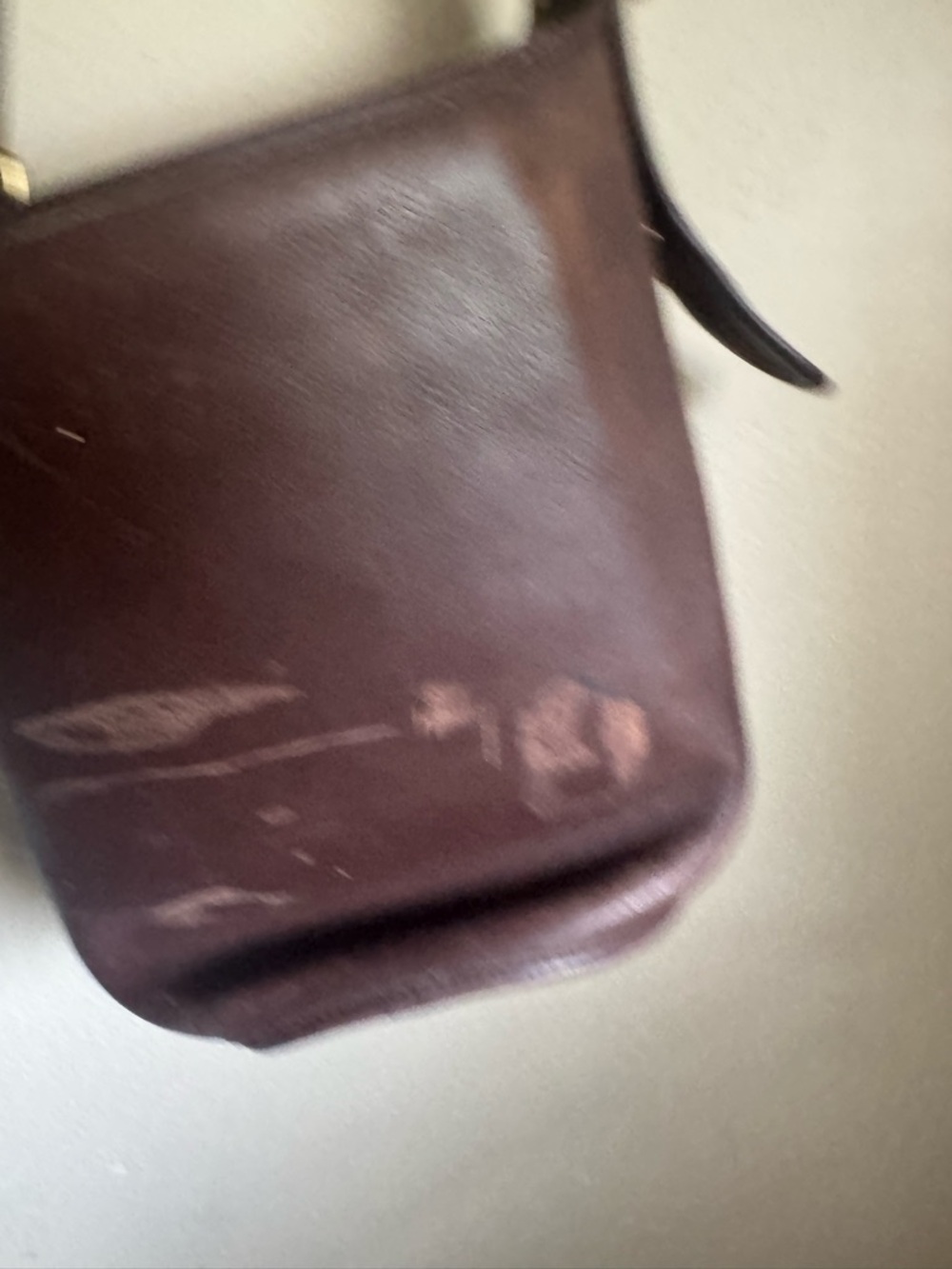 Coach vintage Helen Legacy bucket bag - Picture 5 of 13